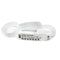 GUNMANSA Zebra Wristband; Polypropylene; 30x362mm; Direct Thermal