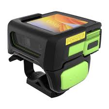 GUNMANSA Zebra WS50 Wearable Solution; Back of Hand Mount; SE4770 Imager; 1300mAh Battery; No Proximity; Rest of World