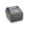 GUNMANSA Zebra ZD421, Thermal transfer, 203 x 203 DPI, 152 mm/sec, Wired & Wireless, Grey