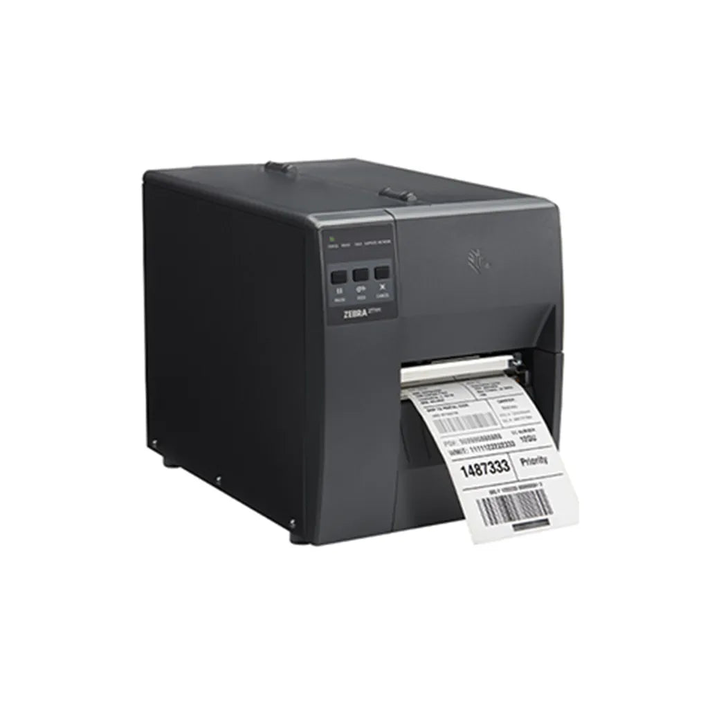 GUNMANSA Zebra ZT111, Thermal transfer, 203 x 203 DPI, Wired & Wireless, Black
