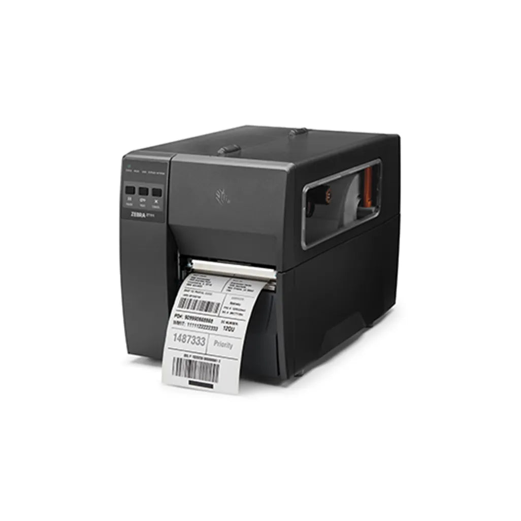 GUNMANSA Zebra ZT111, Thermal transfer, 203 x 203 DPI, Wired & Wireless, Black