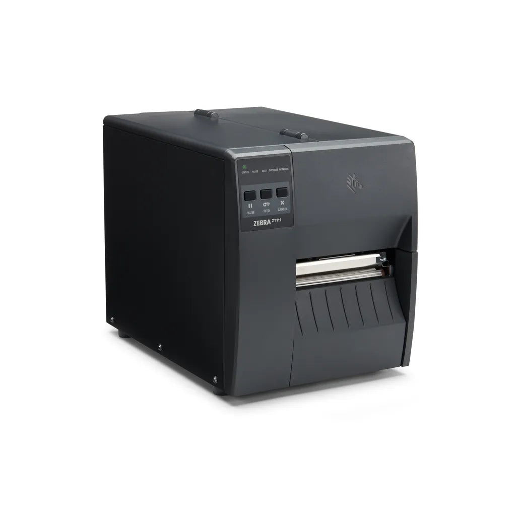 GUNMANSA Zebra ZT111, Thermal transfer, 203 x 203 DPI, Wired & Wireless, Black