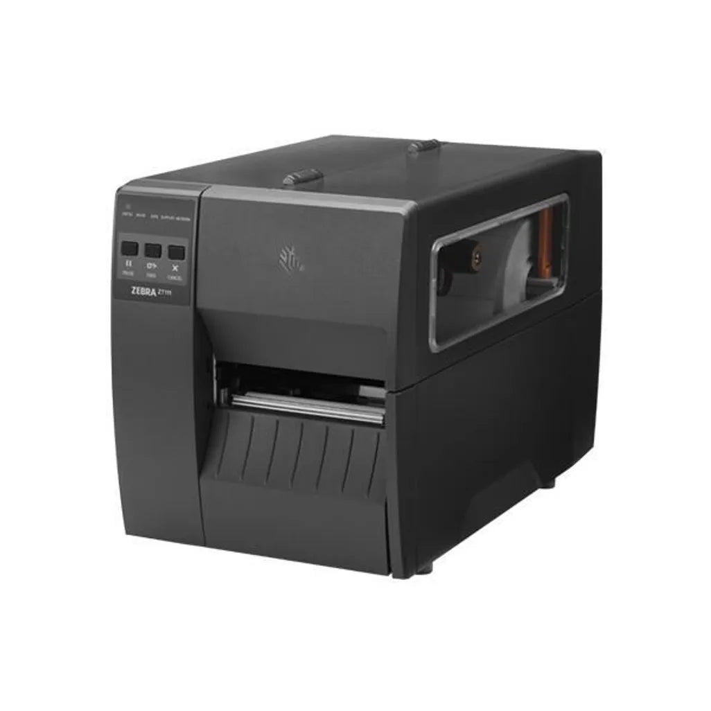 GUNMANSA Zebra ZT111, Thermal transfer, 203 x 203 DPI, Wired & Wireless, Black