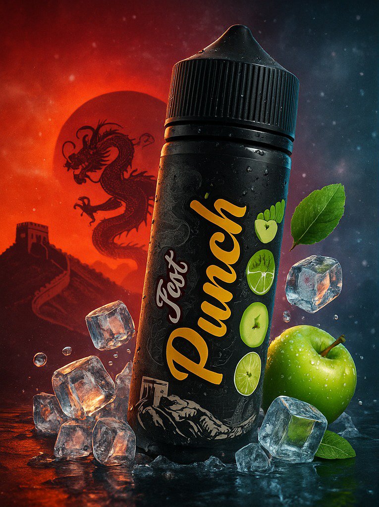 GUNMANSA Zest Punch 30Ml Flavorshot 
                                                                                                    30 Ml Just Juicy Eliquid
