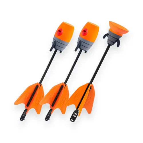 GUNMANSA Zing – Air Storm Z-Ammo Refill Pack AS969 Assorted Arrows