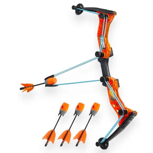 GUNMANSA Zing Hyperstrike Battle Compound Bow – HS470