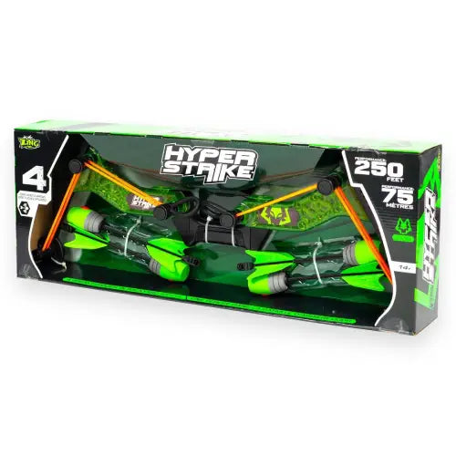 GUNMANSA Zing Hyperstrike Battle Compound Bow – HS470