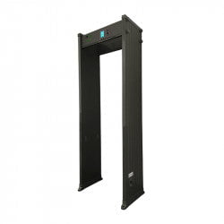 GUNMANSA ZKTeco AMD1800 Pro Walkthrough Metal Detector - 18 Zone - IP65
