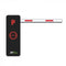 GUNMANSA ZKTeco BG1045L Parking Barrier - 4.5m Boom Incl. UPS Part No: LK487-1L