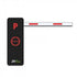 GUNMANSA ZKTeco BG1045L Parking Barrier - 4.5m Boom Incl. UPS Part No: LK487-1L