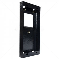 GUNMANSA ZKTeco Cable Management Bracket for SenseFace-2A Part No: LK188-42-1