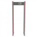 GUNMANSA ZKTeco D2180 Walkthrough Metal Detector - 18 Zone