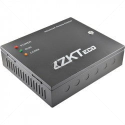 GUNMANSA ZKTeco Enclosure for InBio Controller - 12VDC 3Amp PSU - Metal Part No: LK197-9