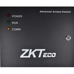 GUNMANSA ZKTeco Enclosure for InBio Controller - 12VDC 3Amp PSU - Metal Part No: LK197-9
