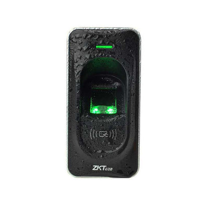 GUNMANSA ZKTeco F12ID Fingerprint Reader - EM 125kHz - RS485 Part No: LK187-9