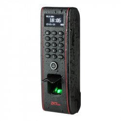 GUNMANSA ZKTeco F17 Fingerprint Keypad Reader - IP65 Part No: LK172-2