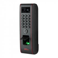 GUNMANSA ZKTeco F17 Fingerprint Keypad Reader - IP65 Part No: LK172-2