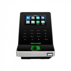 GUNMANSA ZKTeco F22 Fingerprint Keypad Reader - SilkID - WiFi - Black Part No: LK171