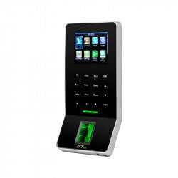 GUNMANSA ZKTeco F22 Fingerprint Keypad Reader - SilkID - WiFi - Black Part No: LK171