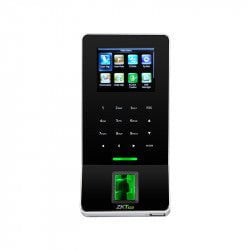 GUNMANSA ZKTeco F22 Fingerprint Keypad Reader - SilkID - WiFi - Black Part No: LK171