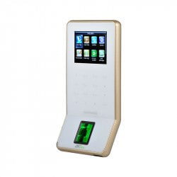 GUNMANSA ZKTeco F22 Fingerprint Keypad Reader - SilkID - WiFi - White Part No: LK171-1