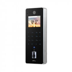 GUNMANSA ZKTeco F35 Fingerprint Keypad Reader - BioID - WiFi - SIP - IP65 Part No: LK171-4