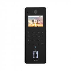 GUNMANSA ZKTeco F35 Fingerprint Keypad Reader - BioID - WiFi - SIP - IP65 Part No: LK171-4