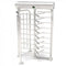 GUNMANSA ZKTeco FHT2300 Turnstile - Full Height - 3 Arm - Blank Part No: LK187-3