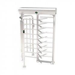 GUNMANSA ZKTeco FHT2322 Turnstile - Full Height - 3 Arm - Fingerprint & RFID Part No: LK187-7