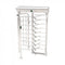 GUNMANSA ZKTeco FHT2322 Turnstile - Full Height - 3 Arm - Fingerprint & RFID Part No: LK187-7