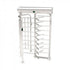 GUNMANSA ZKTeco FHT2322 Turnstile - Full Height - 3 Arm - Fingerprint & RFID Part No: LK187-7