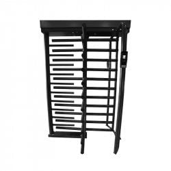 GUNMANSA ZKTeco FHTSA2400 Turnstile - Full Height - 4 Arm Single - Blank Part No: LK187-15