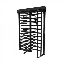 GUNMANSA ZKTeco FHTSA2400 Turnstile - Full Height - 4 Arm Single - Blank Part No: LK187-15