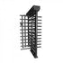 GUNMANSA ZKTeco FHTSA2400 Turnstile - Full Height - 4 Arm Single - Blank Part No: LK187-15