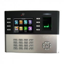 GUNMANSA ZKTeco iClock990 Fingerprint Keypad Reader Part No: LK172-9