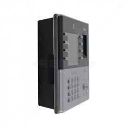 GUNMANSA ZKTeco iClock990 Fingerprint Keypad Reader Part No: LK172-9