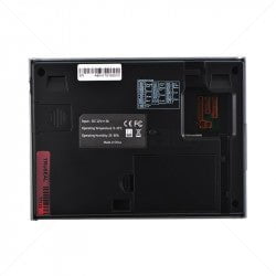 GUNMANSA ZKTeco iClock990 Fingerprint Keypad Reader Part No: LK172-9