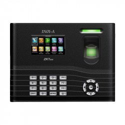 GUNMANSA ZKTeco IN01A Fingerprint Keypad Reader - Built-in Battery Part No: LK168-10