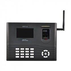 GUNMANSA ZKTeco IN01AW Fingerprint Keypad Reader - WiFi - Buit-in Battery Part No: LK168-11