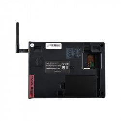 GUNMANSA ZKTeco IN01AW Fingerprint Keypad Reader - WiFi - Buit-in Battery Part No: LK168-11