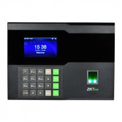 GUNMANSA ZKTeco IN05A Fingerprint Keypad Reader - PoE - WiFi - Battery Part No: LK168-6