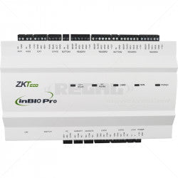 GUNMANSA ZKTeco InBio260Pro Door Controller - Two Doors - Green Label Part No: LK197-