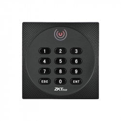 GUNMANSA ZKTeco KR602 Proximity Keypad Reader - EM 125kHz - Wiegand Part No: LK184-6