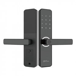 GUNMANSA ZKTeco ML100 Smart Door Lock - Fingerprint Keypad Reader - WIFI Part No: LK175-10