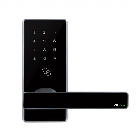 GUNMANSA ZKTeco NG-DL30Z Zigbee Smart Door Lock - Keypad Reader - Bluetooth Part No: LK175-8