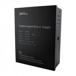 GUNMANSA ZKTeco P1203-B2 Power Supply 220VAC 12VDC 3Amp Part No: LK197-8