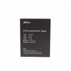 GUNMANSA ZKTeco P1205-B3 AC110-240V 12V 5A Part No: PS60-5