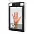 GUNMANSA ZKTeco ProFaceXP Multi-Biometric Reader - Face & Palm Part No: LK188-17