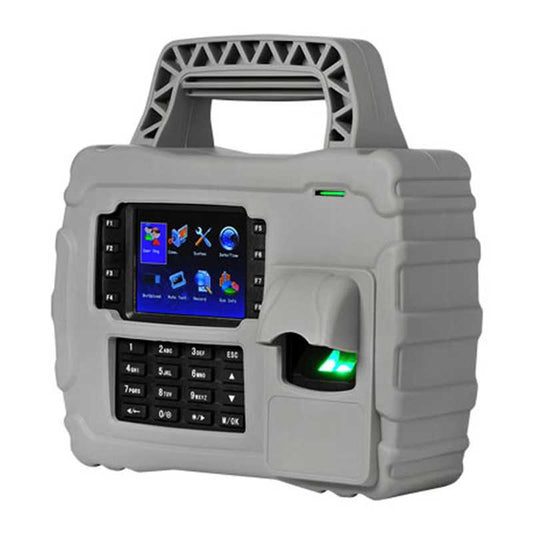 GUNMANSA ZKTeco S922G Fingerprint Keypad Reader - 4G - Portable Part No: LK168-2