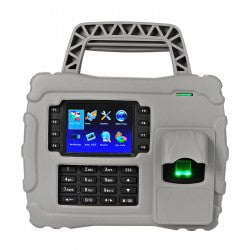 GUNMANSA ZKTeco S922W Fingerprint Keypad Reader - WiFi - Portable Part No: LK168-1